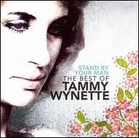 Tammy Wynette - Stand By Your Man - The Best Of Tammy Wynette
